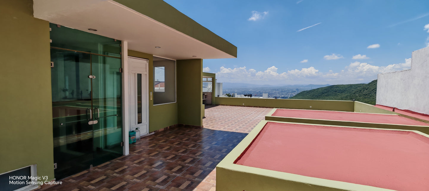 Casa Cumbres del Cimatario - Querétaro