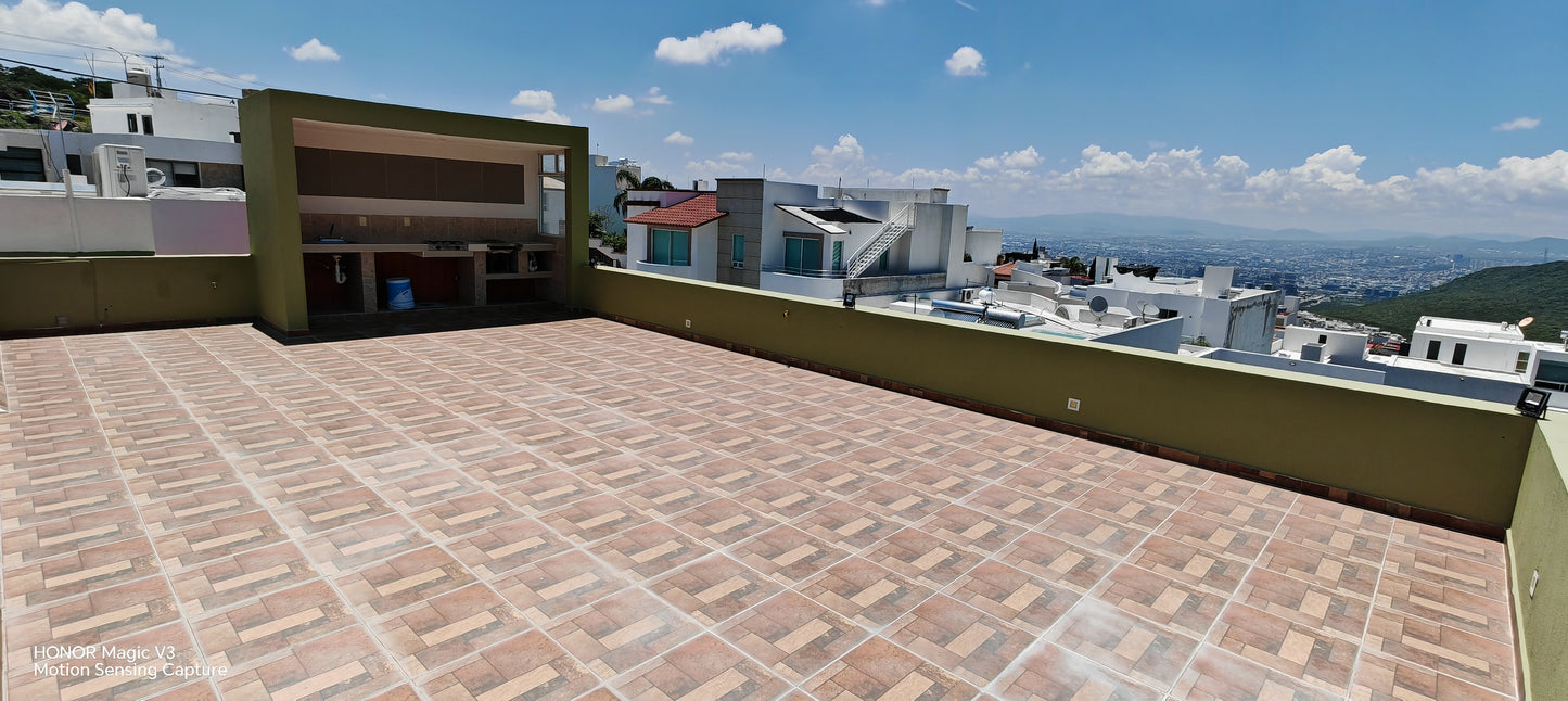 Casa Cumbres del Cimatario - Querétaro