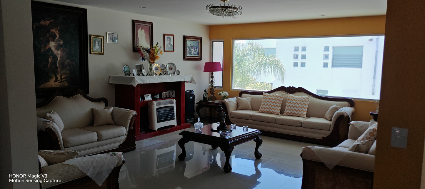 Casa Cumbres del Cimatario - Querétaro